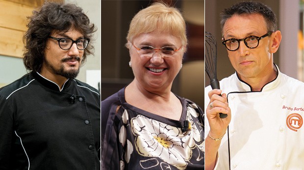 Junior MasterChef Italia 2013: giudici Alessandro Borghese, Lidia Bastianich e Bruno Barbieri