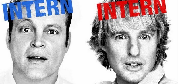 Gli stagisti – featurette in italiano, clip, poster e immagini della commedia con Owen Wilson e Vince Vaughn