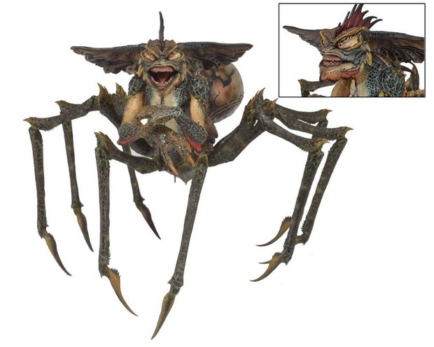 Gremlins 2 – foto action figure Spider Gremlin
