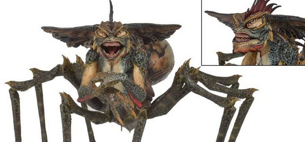 Gremlins 2 – in arrivo l’action figure NECA dello Spider Gremlin