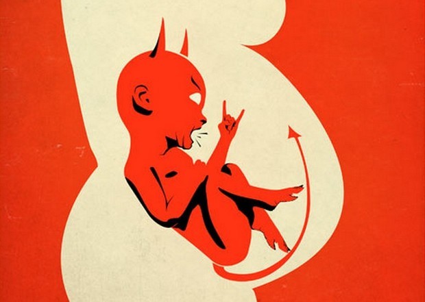 Hell Baby: primo trailer della comedy-horror con Rob Corddry e Leslie Bibb