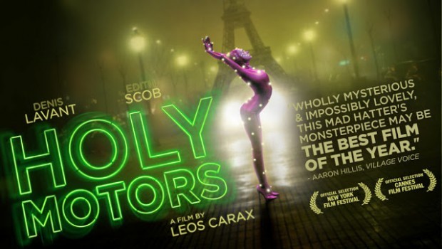 Holy Motors: recensione in anteprima del film di Leos Carax
