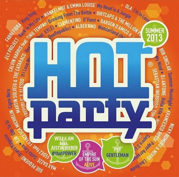 Classifica iTunes 21 giugno 2013: Robin Thicke primo nei singoli, Hot Party Summer 2013 debutta in vetta tra gli album