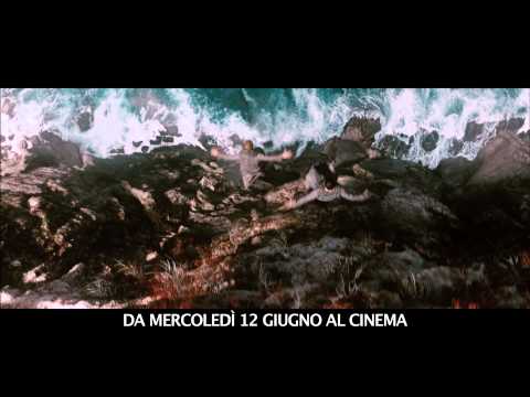 Into Darkness Star Trek – Spot italiano “Pugno”