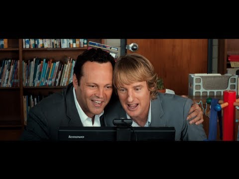 The Internship – Official Trailer – In Theaters June 7, 2013