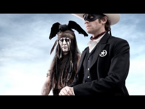 Johnny Depp Talks “Tonto” Inspiration In ‘The Lone Ranger’