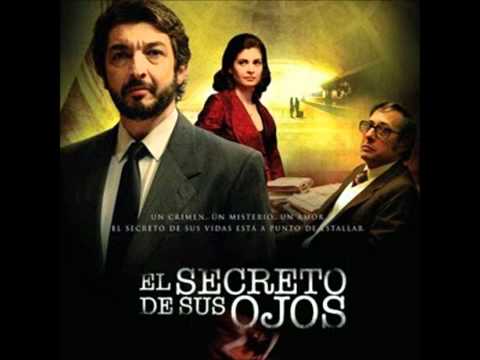 El secreto de sus ojos (OST) – Cancha Grandio