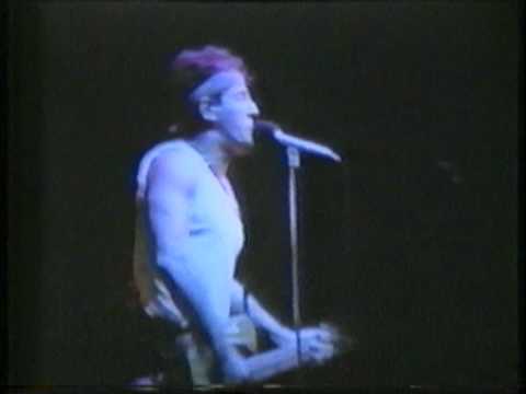 Bruce Springsteen – Backstreets – Milano 21.06.1985