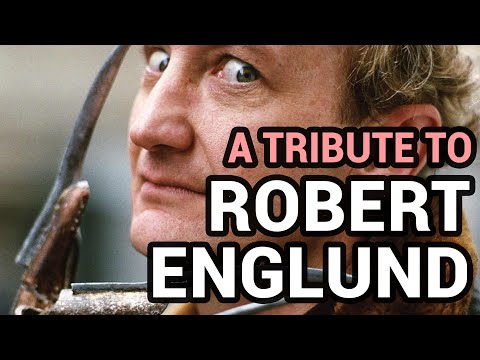 A Tribute to Robert Englund