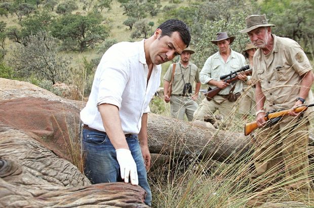 Il richiamo dell’Africa Film Tv