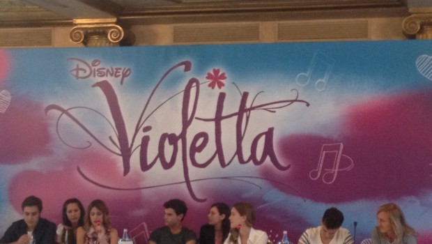 Violetta, la seconda stagione su Disney Channel: la conferenza stampa