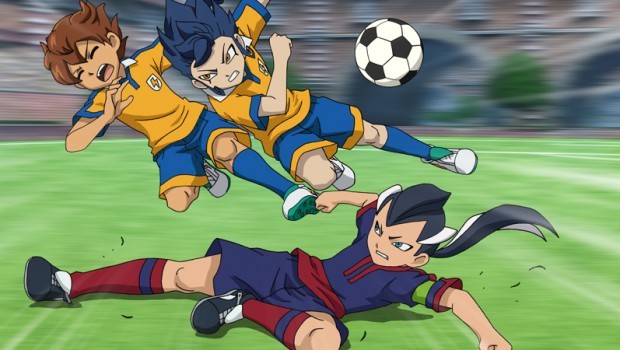 Inazuma Eleven Go, la nuova serie dell’anime sul calcio dal 1 luglio su Disney XD