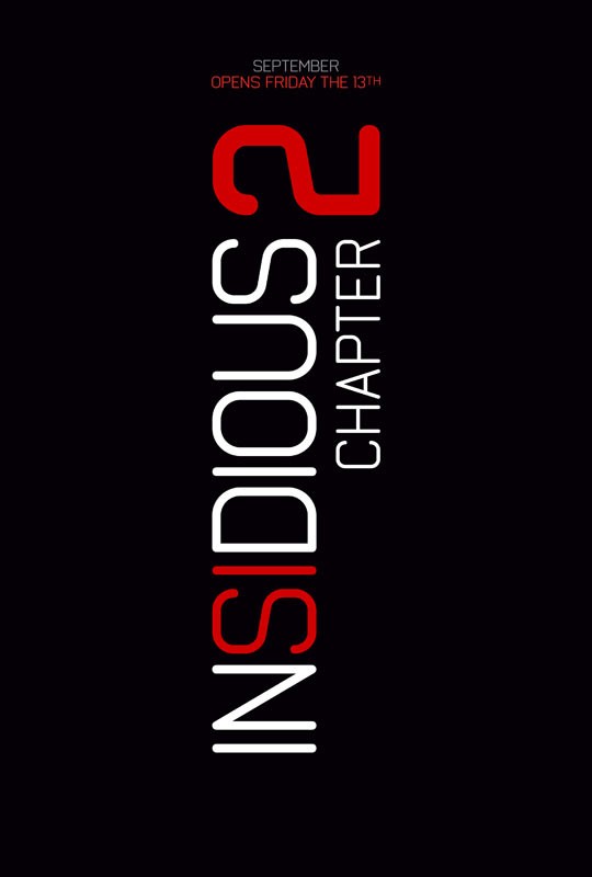 Insidious 2 – locandina e immagini