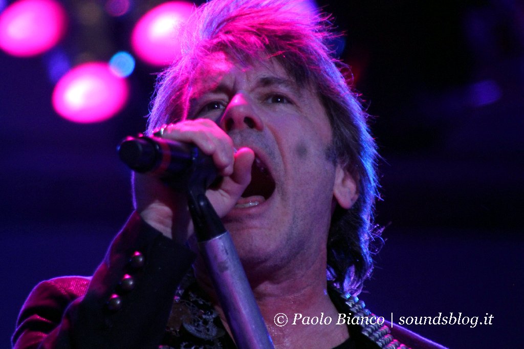 Iron Maiden foto concerto Sonisphere 2013 Rho Milano – 8 Giugno 2013