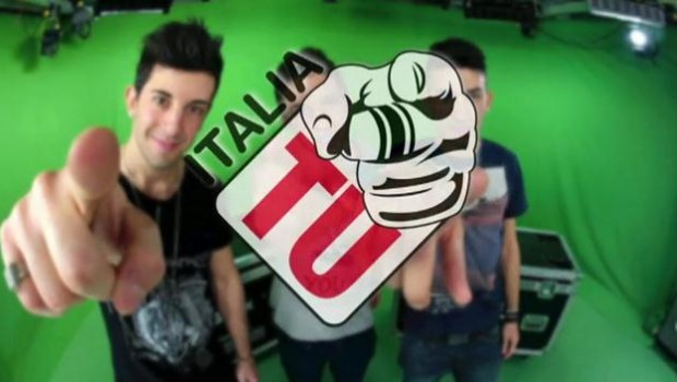 Italia TU, su Italia2 non si butta via niente: i video di 16mm diventano talent