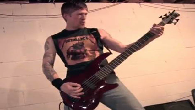 Machine Head: annunciato il nuovo bassista