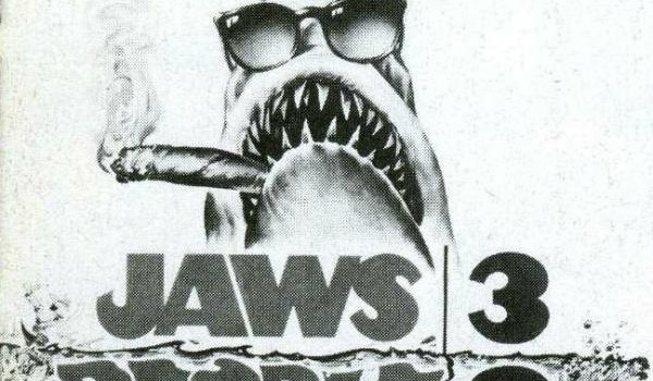 Jaws 3, People 0: il film parodia de Lo Squalo mai realizzato