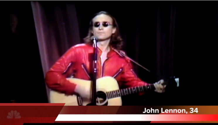 The Voice Usa, il provino di John Lennon (video)
