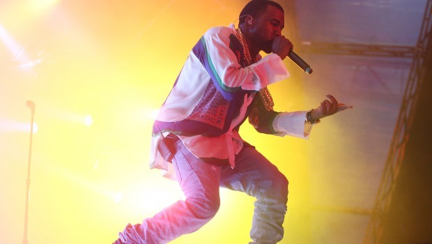 Kanye West, Yeezus: tracklist album