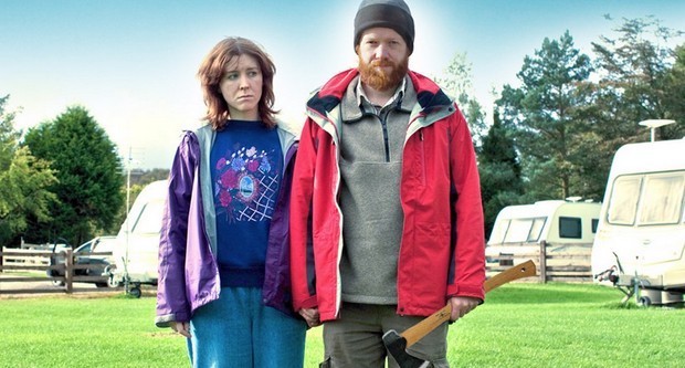 Killer in viaggio: trailer italiano della dark-comedy Sightseers