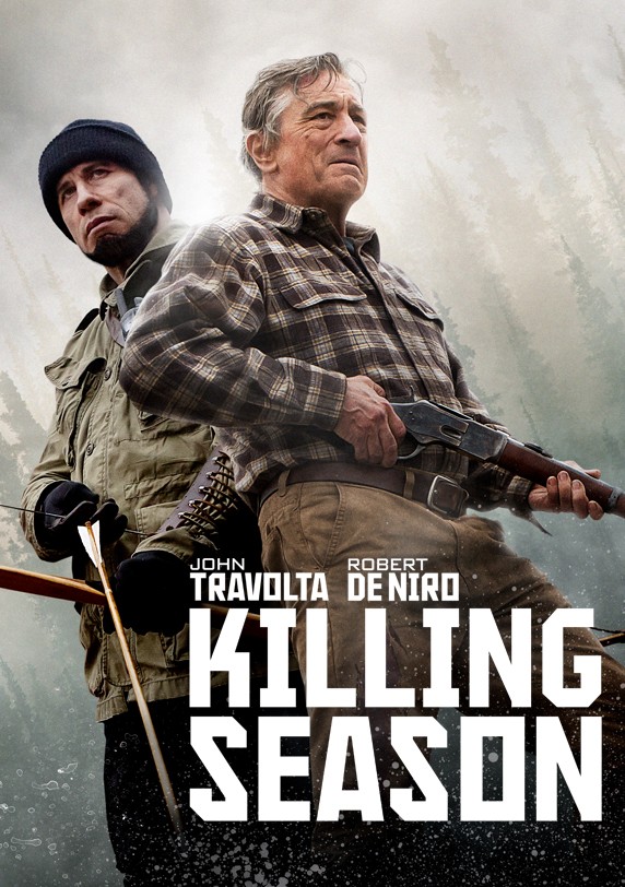 Killing Season – prima locandina