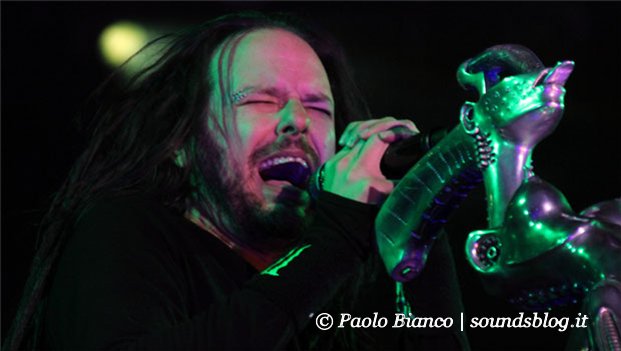 Korn in concerto a Milano: foto, video e live report – 24 Giugno 2013