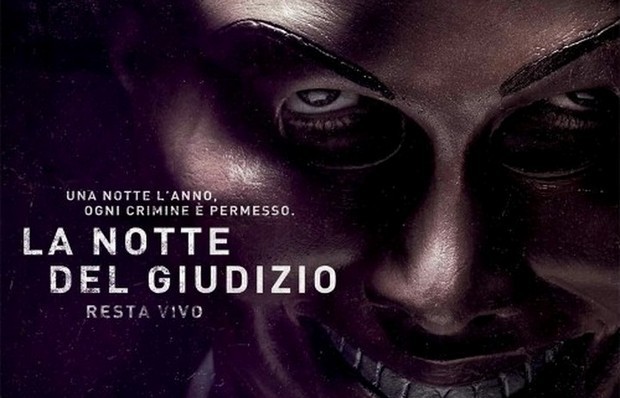 La notte del giudizio – trailer italiano del thriller-horror The Purge