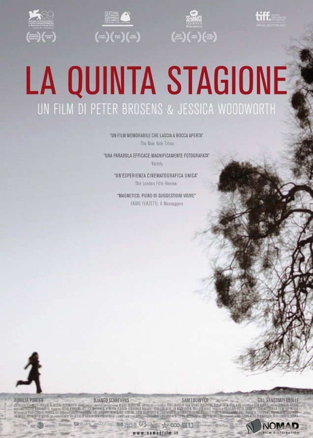 La quinta stagione di Woodworth/Brosens al cinema dal 27 giugno