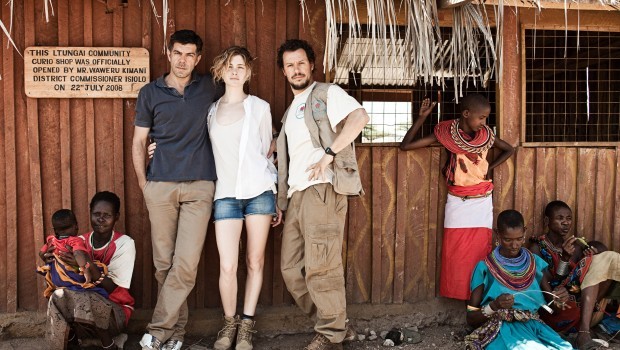 Stasera in TV, La vita facile con Accorsi e Favino, su Canale 5