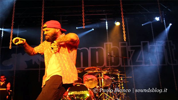 Limp Bizkit in concerto a Milano: foto, video, live report – 21 Giugno 2013