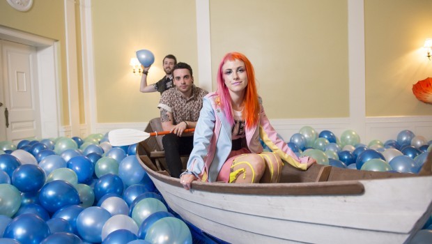 Paramore, il nuovo disco: “Abbiamo passato un periodo difficile, ma come trio ci troviamo a nostro agio”