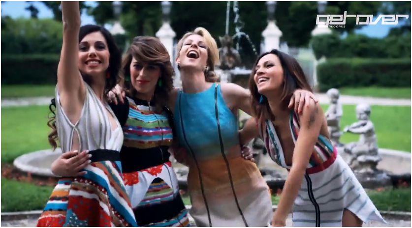 Lollipop, Ciao (Reload): video ufficiale, testo e traduzione
