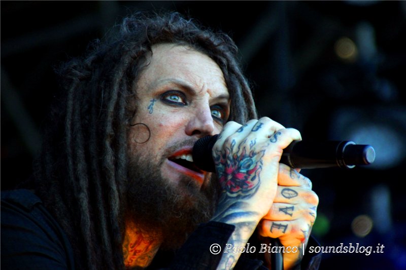 Love And Death foto concerto Milano – 24 Giugno 2013