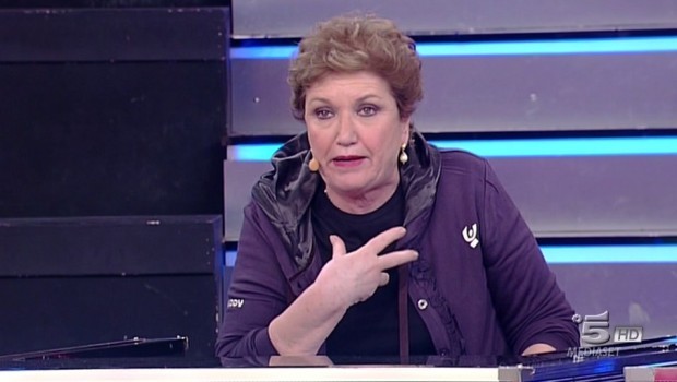 Amici 13, Mara Maionchi lascia: “E’ stata un’esperienza utile, piacevole”