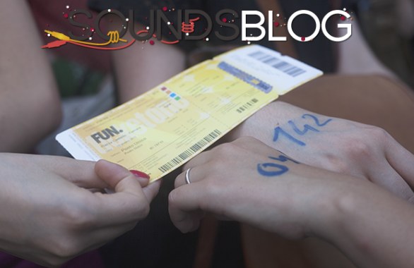 Fun., concerto 12 Giugno 2013 a Ferrara: live report e foto