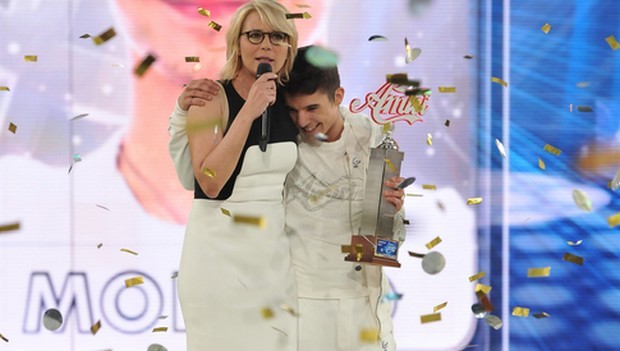 Amici 2013, Moreno: “Il mio rap è morbido, non sono arrabbiato col mondo”