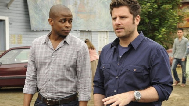 Psych, due episodi in più per l’ottava stagione (ma la trama di uno di loro sarà scelta dal pubblico)