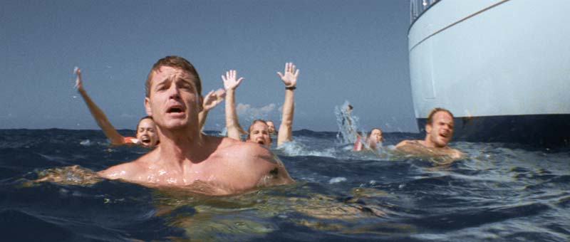 Stasera in TV, Alla deriva – Adrift, su Italia 1 trailer e trama