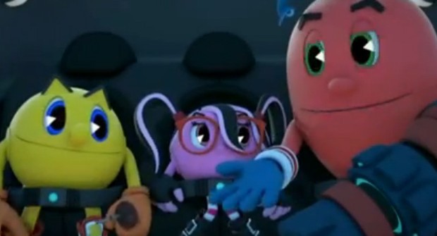 Pac-Man and The Ghostly Adventures, la nuova serie animata