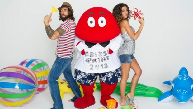 Paperissima Sprint: Giorgia Palmas, Vittorio Brumotti e Gabibbo di nuovo insieme