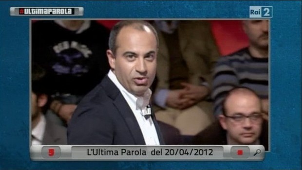 L’ultima parola cancellato dalla Rai. L’ultima parola confermato dalla Rai. Paragone: “Non so nulla”