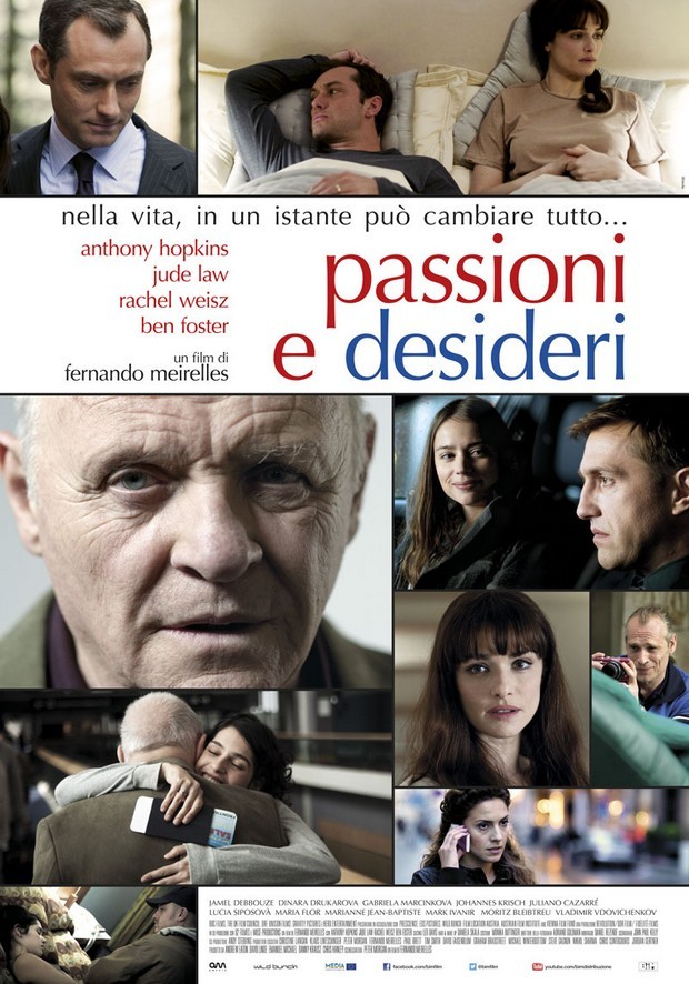 Passioni e desideri – locandina e foto del film 360