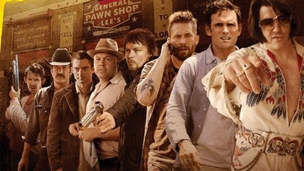Pawn Shop Chronicles: primo folle trailer per l’action-comedy con Paul Walker ed Elijah Wood