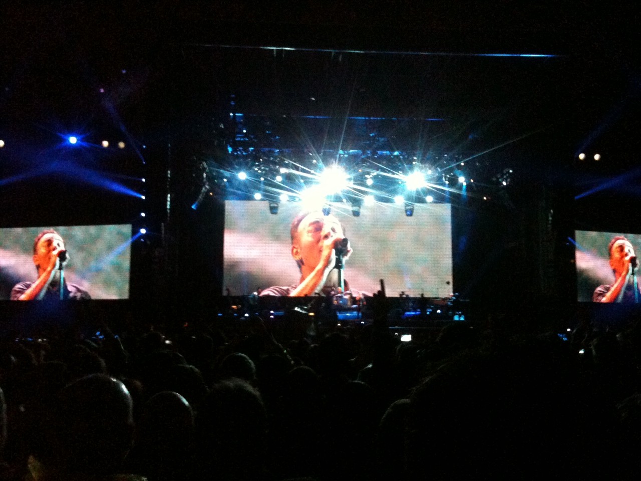 Bruce Springsteen – Stadio Euganeo di Padova, 31 Maggio 2013: le foto