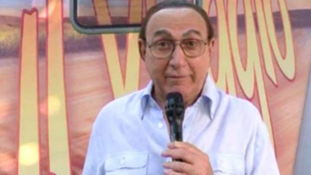 Pippo Baudo: “In tv niente mi entusiasma”