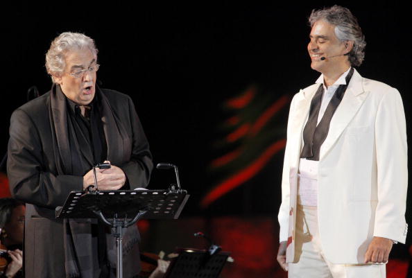Arena di Verona 2013, Rai 1 – 10 giugno 2013