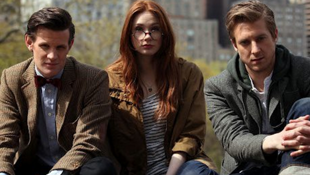 Doctor Who: la settima stagione con Matt Smith, Karen Gillan e Arthur Darvill da stasera su Rai4