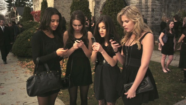 Italia 1 “ammazza” Pretty Little Liars: in onda da domani alle 11:30