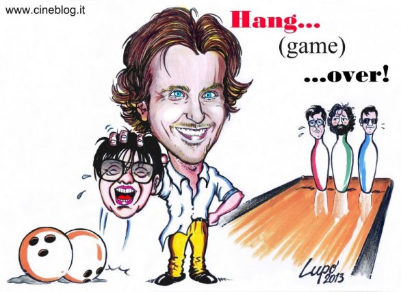 Hang (game) over?