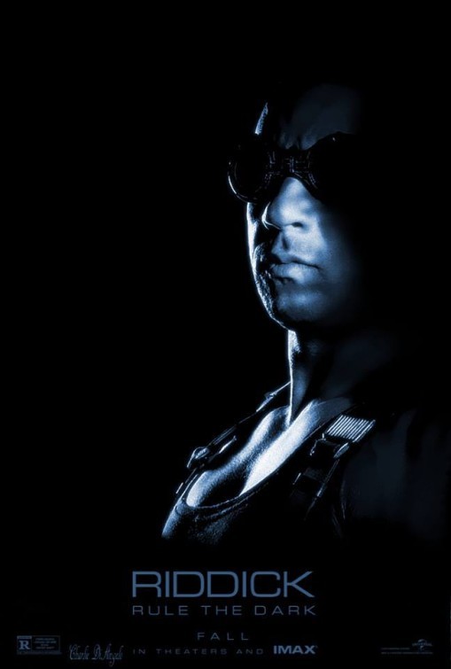 Riddick – nuove immagini e locandina